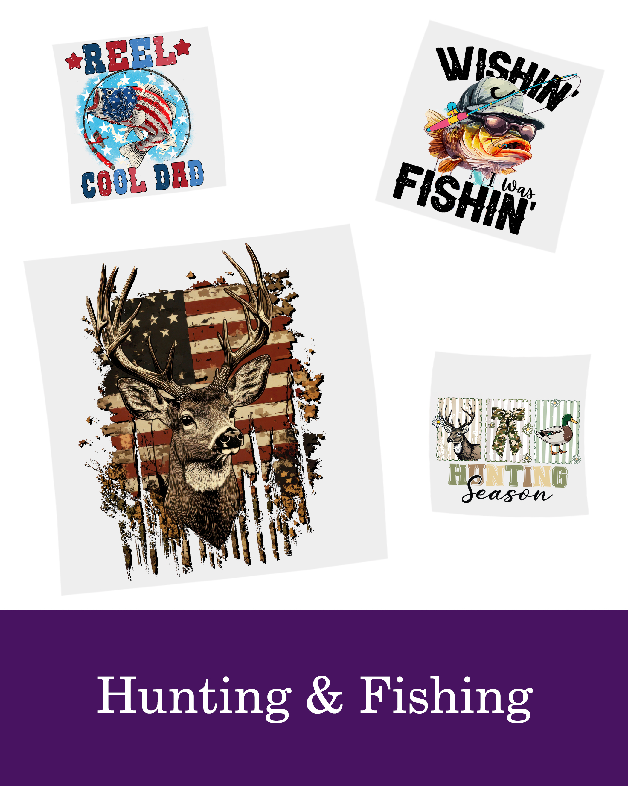 Fishing & Hunting