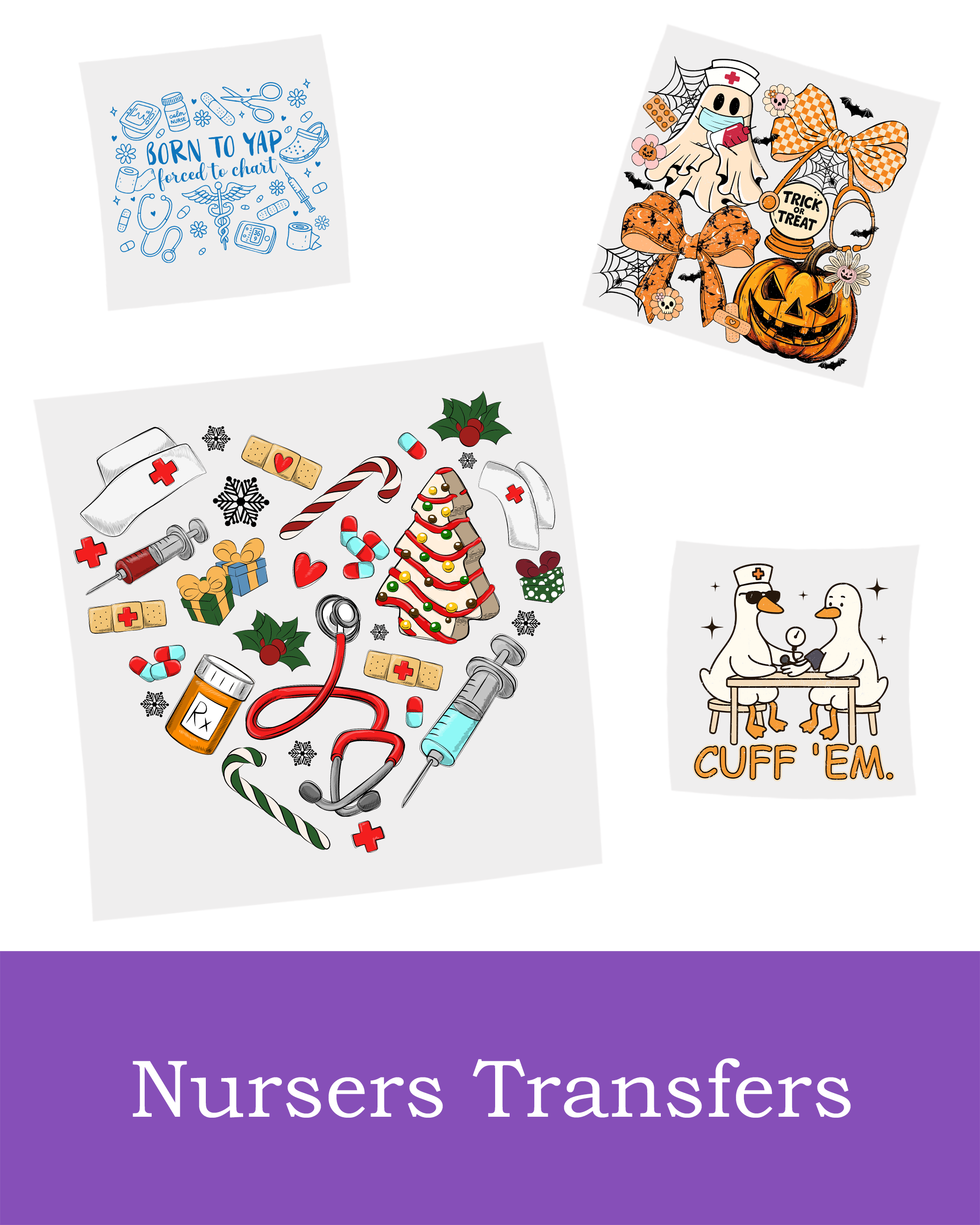 Nurses Transfers