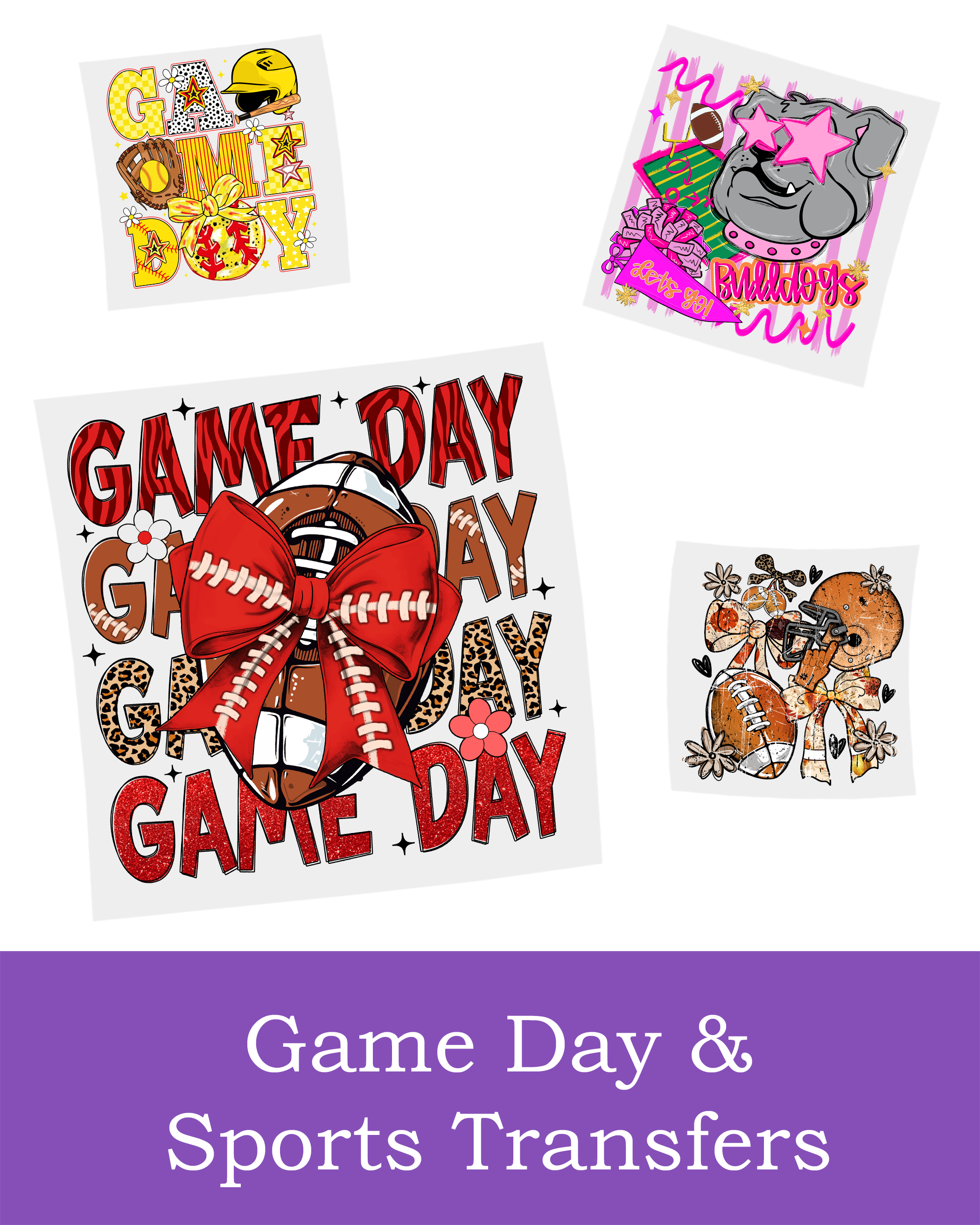 Game Day & Sports Transfers