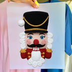 Nutcracker DTF Transfer