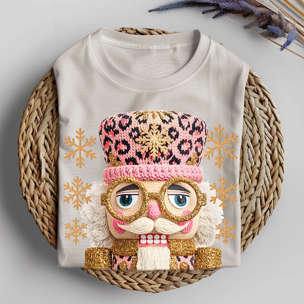 Nutcracker DTF Transfer