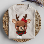Christmas Reindeer DTF Transfer