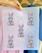 Easter DTF Transfer 1001