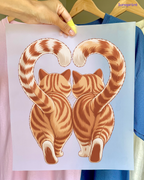 Pet Lovers DTF transfer 1001