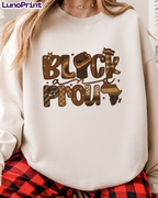 Black History DTF transfer 1001