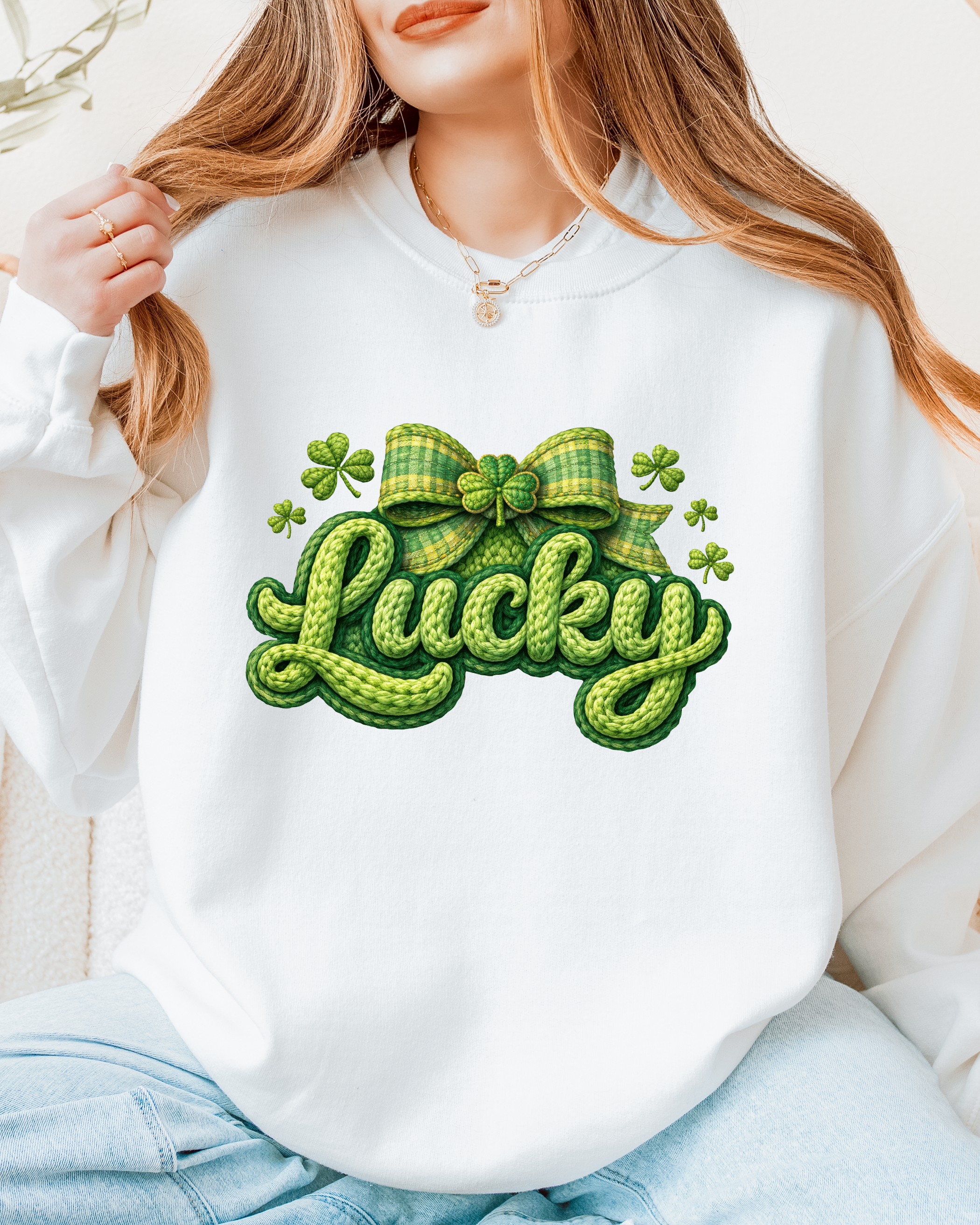 St. Patrick’s Day DTF transfer 1001