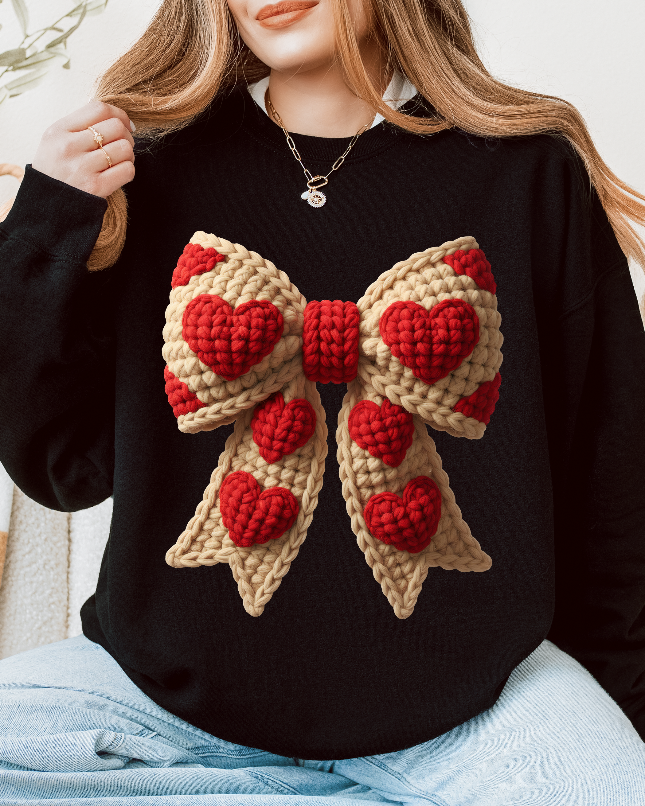 Valentine's Day DTF Transfer 1003