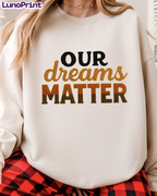 Black History DTF transfer 1003