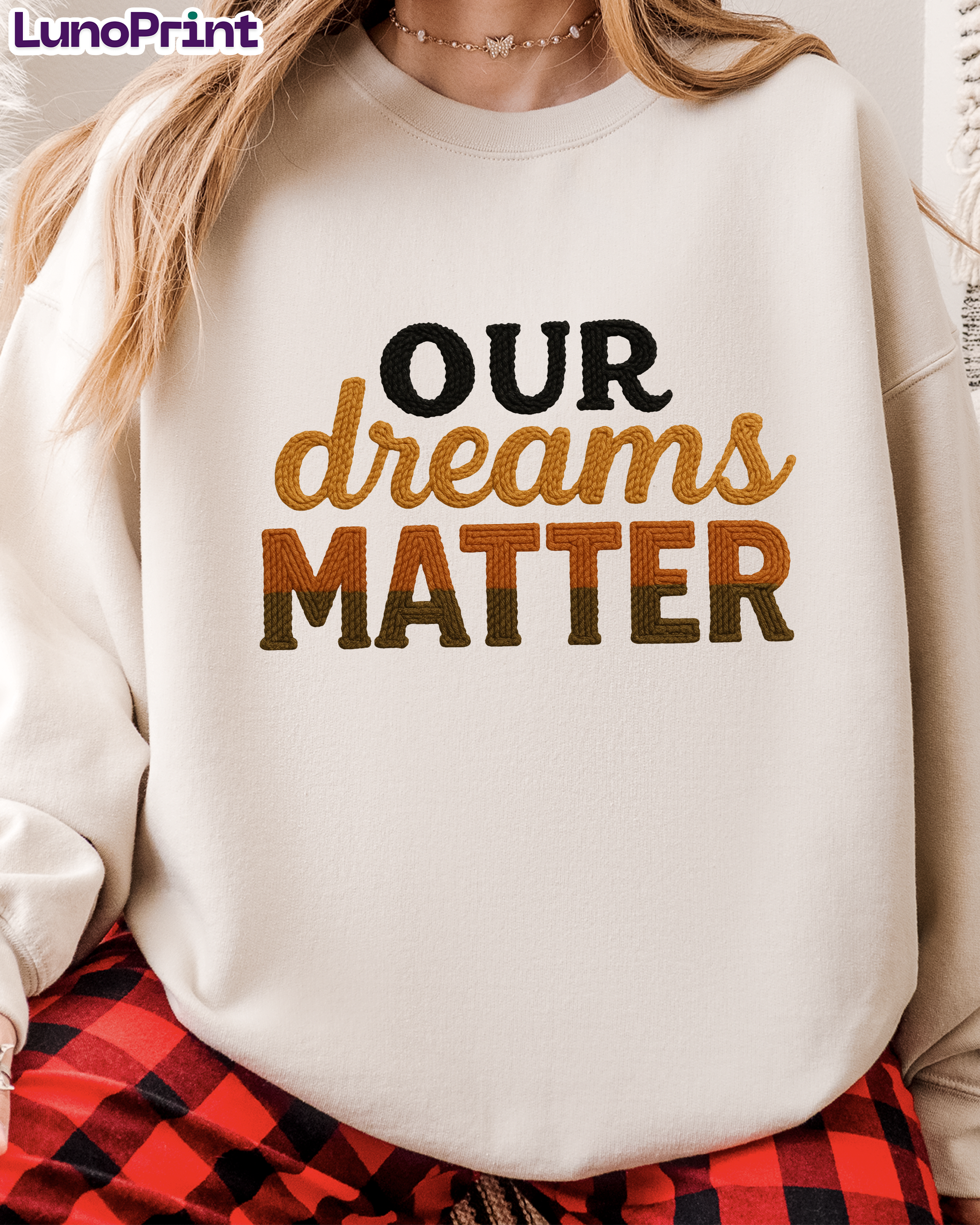 Black History DTF transfer 1003