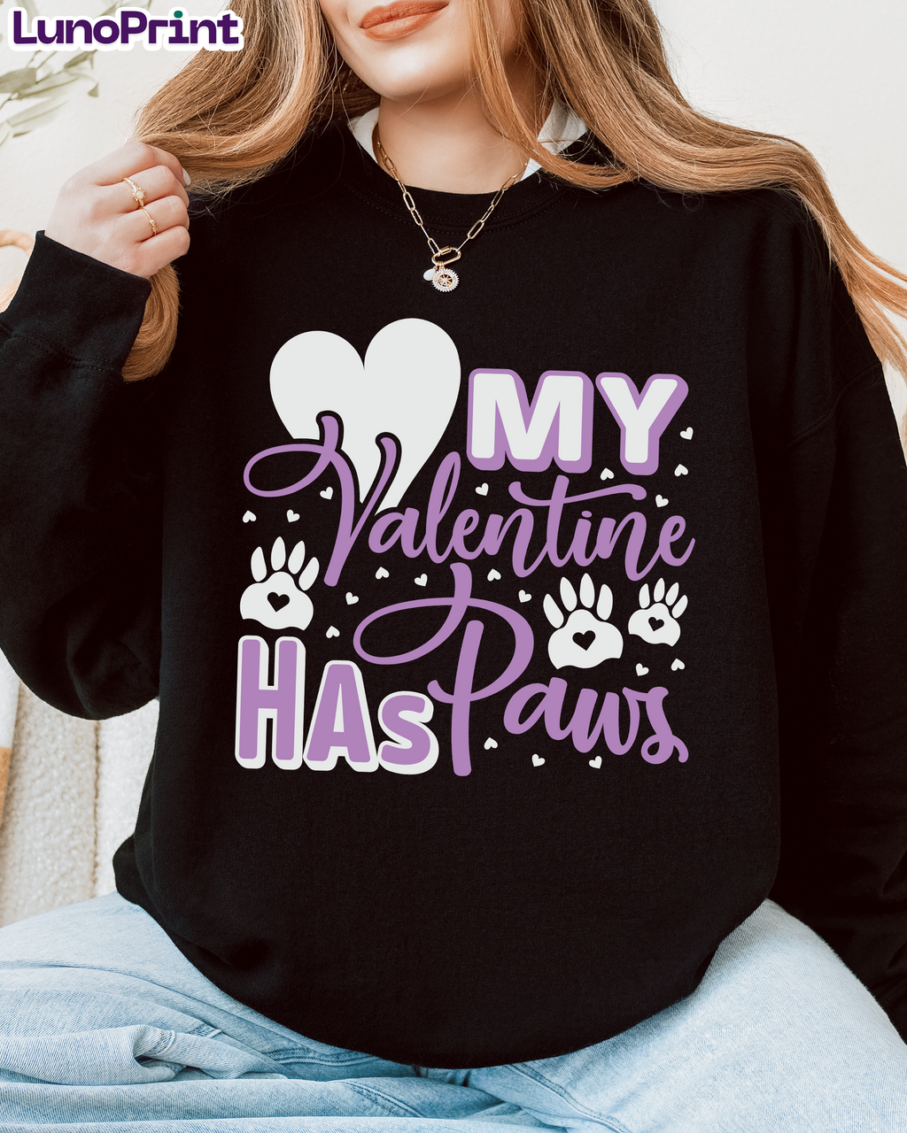 Pet Lovers DTF transfer 1003