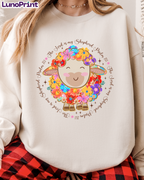 Easter DTF Transfer 1003