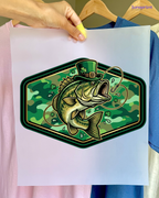 St. Patrick’s Day DTF transfer 1004