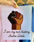 Black History DTF transfer 1004