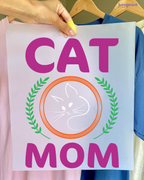 Pet Lovers DTF transfer 1004