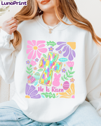 Easter DTF Transfer 1005