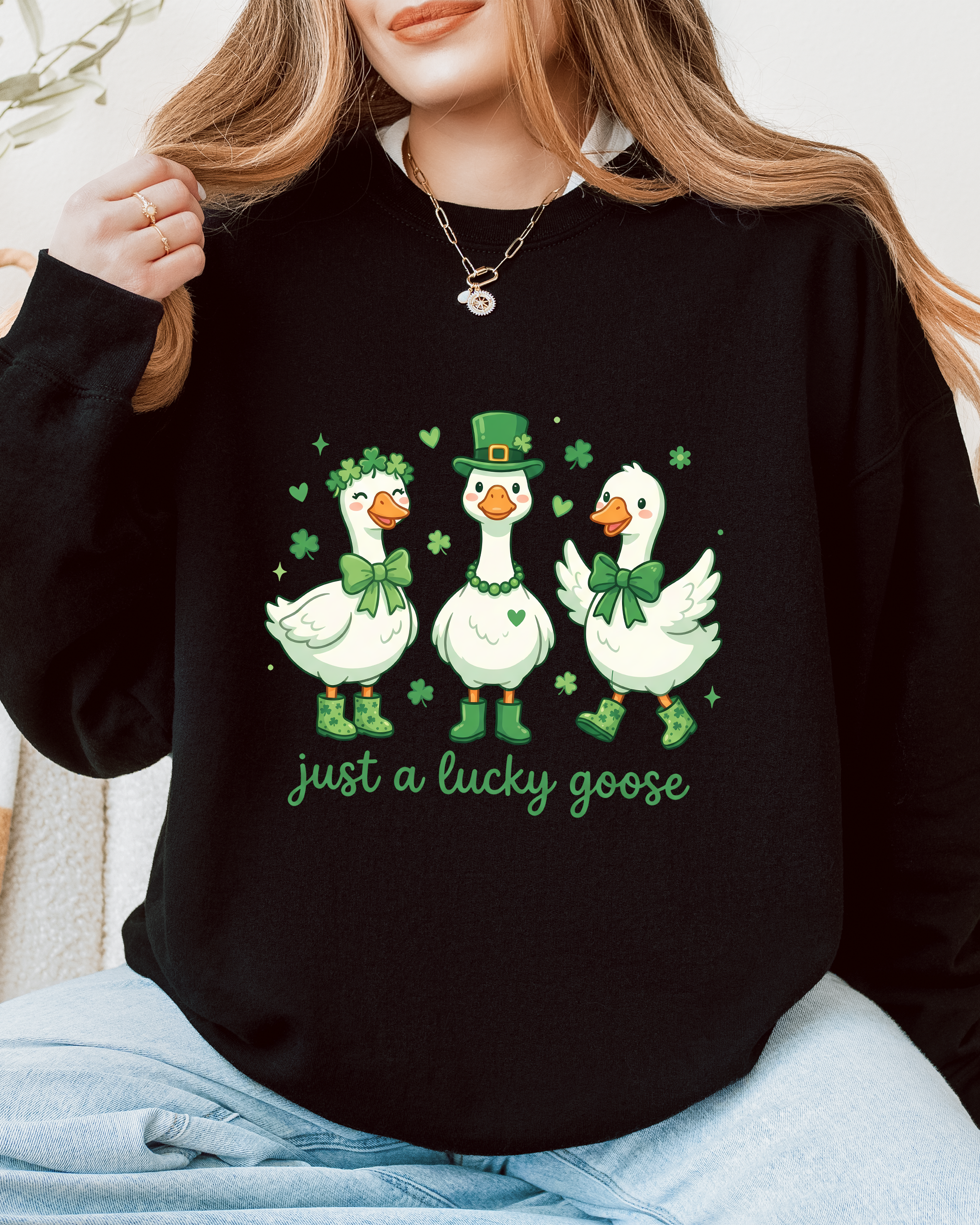 St. Patrick’s Day DTF transfer 1005