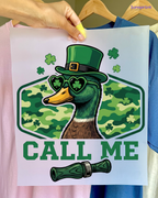 St. Patrick’s Day DTF transfer 1006