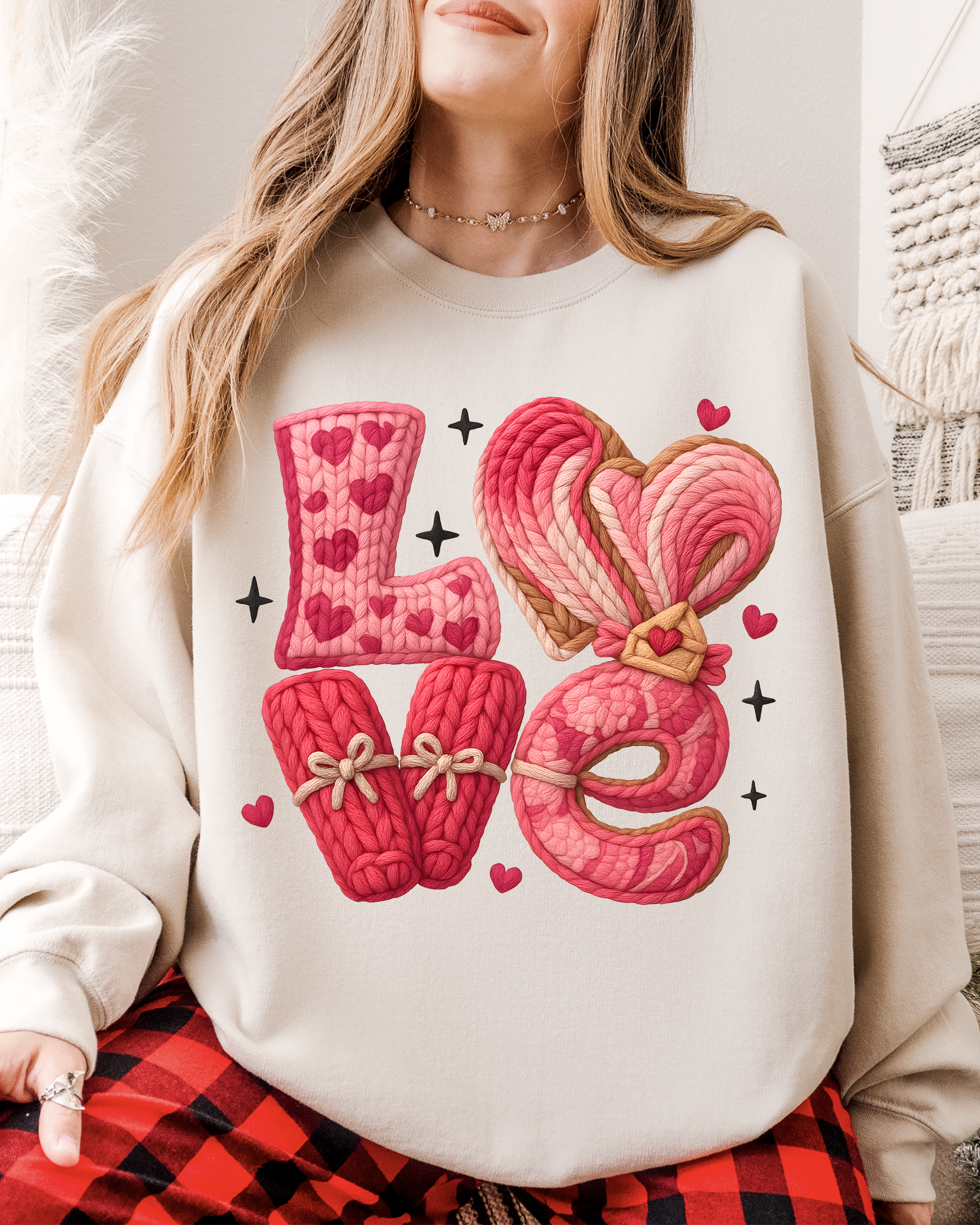 Valentine's Day DTF Transfer 1006