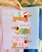 Pet Lovers DTF transfer 1006