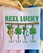 St. Patrick’s Day DTF transfer 1007