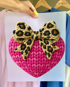 Valentine's Day DTF Transfer 1007