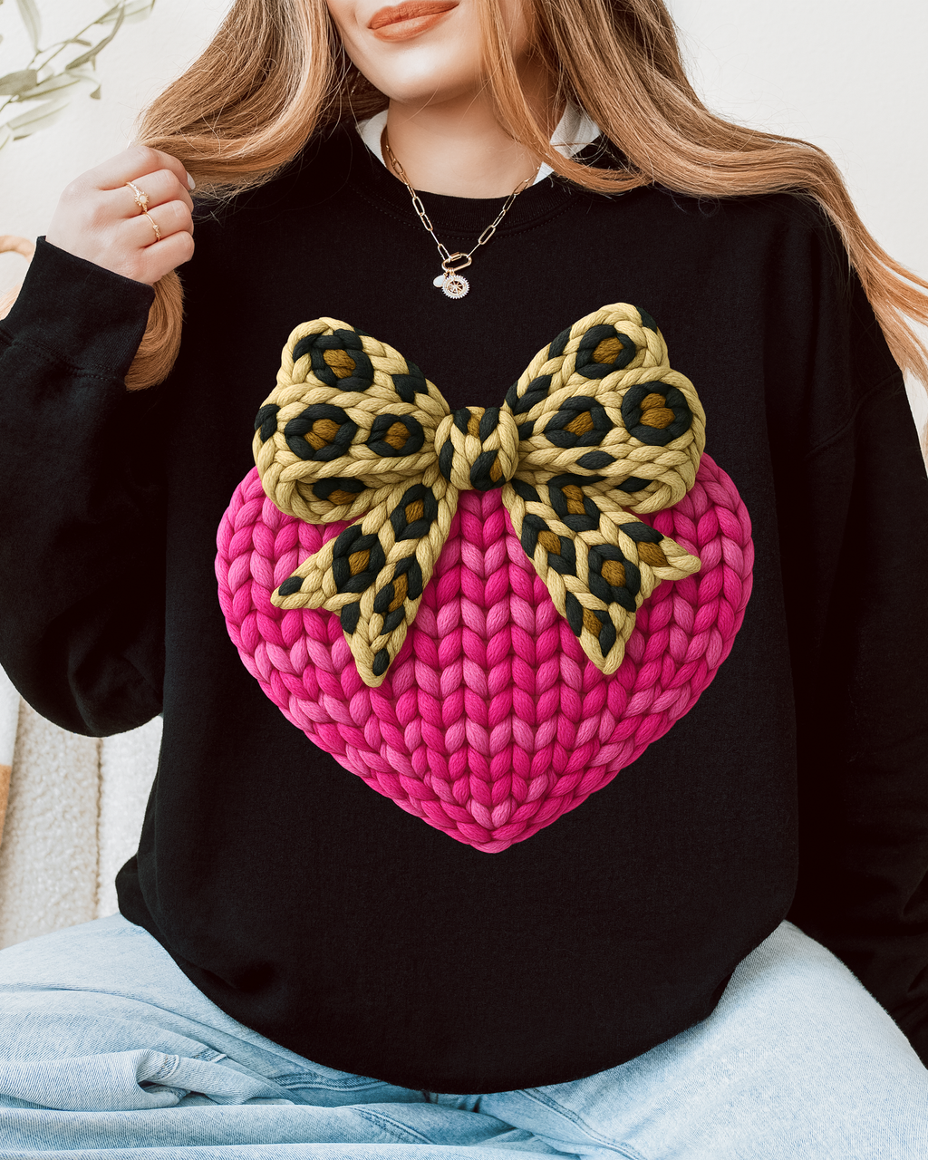 Valentine's Day DTF Transfer 1007