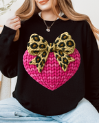 Valentine's Day DTF Transfer 1007