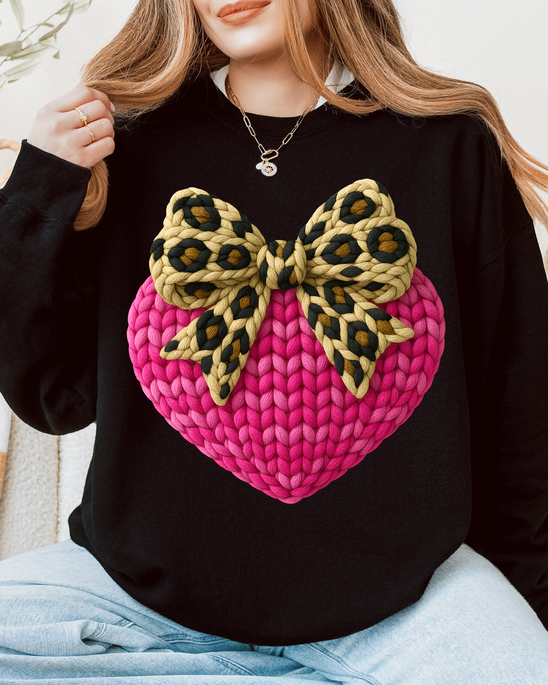 Valentine's Day DTF Transfer 1007