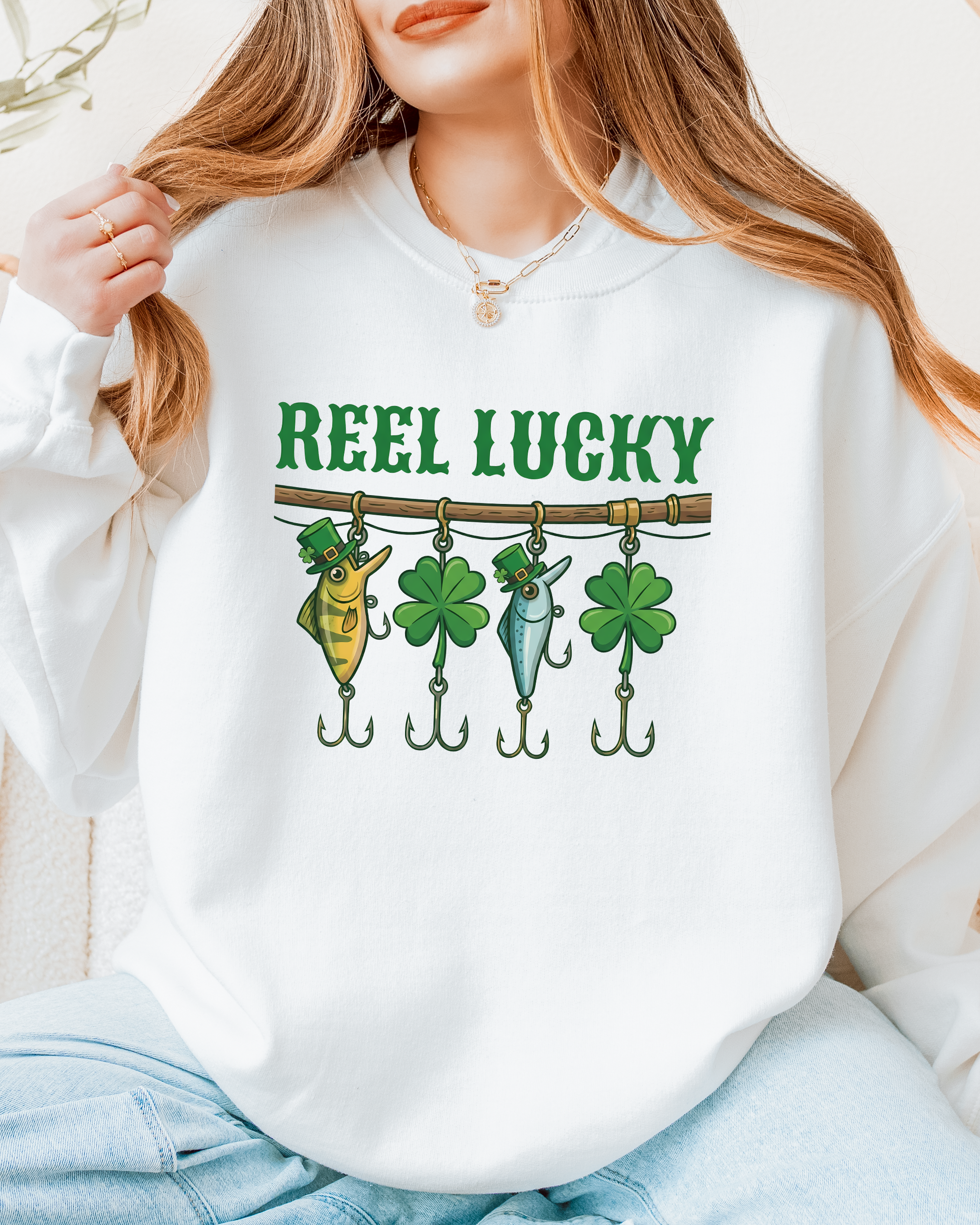 St. Patrick’s Day DTF transfer 1007