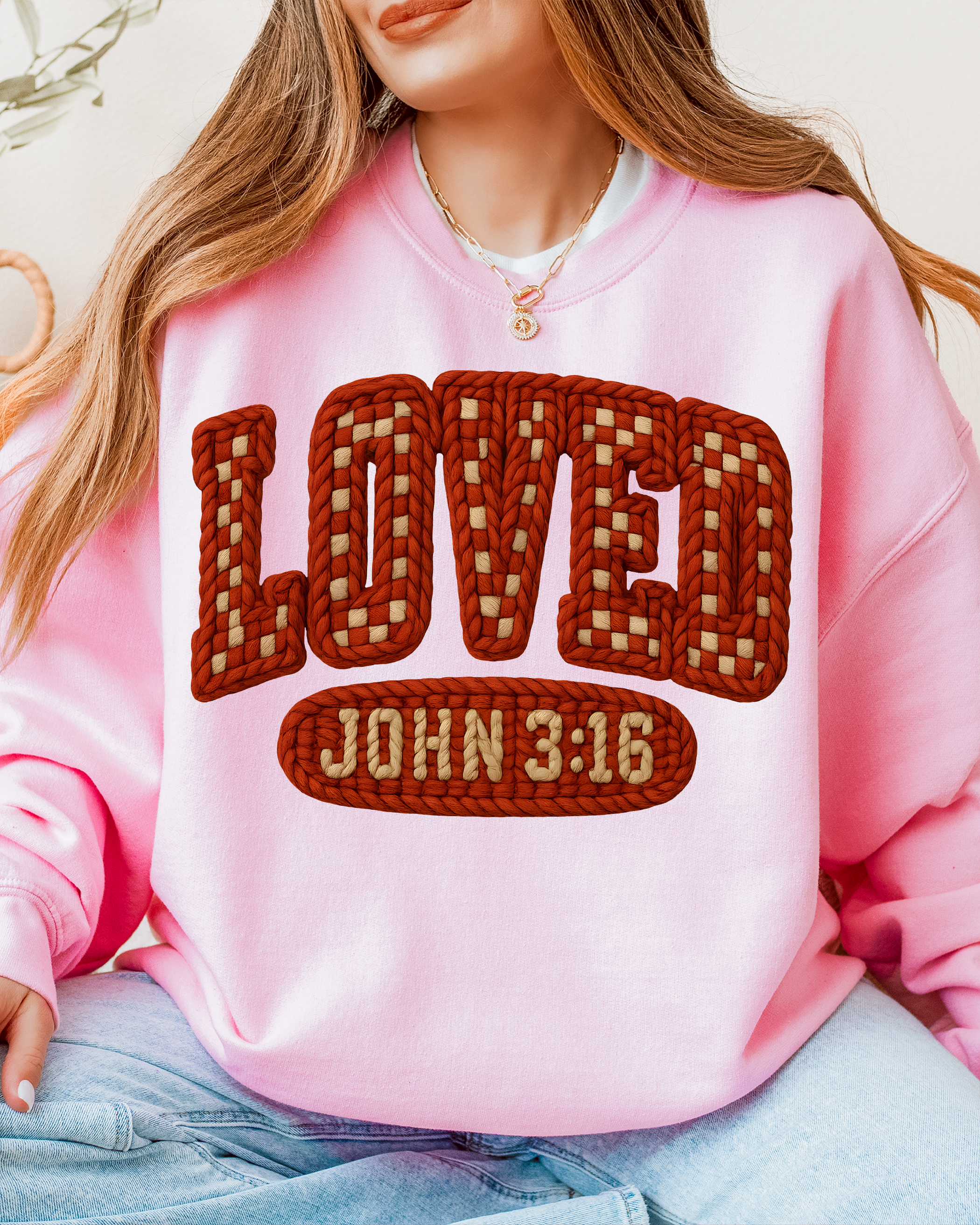 Valentine's Day DTF Transfer 1008