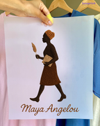 Black History DTF transfer 1008