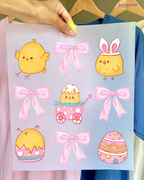 Easter DTF Transfer 1008