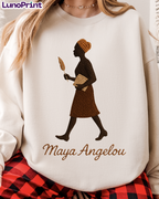 Black History DTF transfer 1008