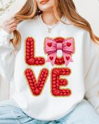 Valentine's Day DTF Transfer 1010