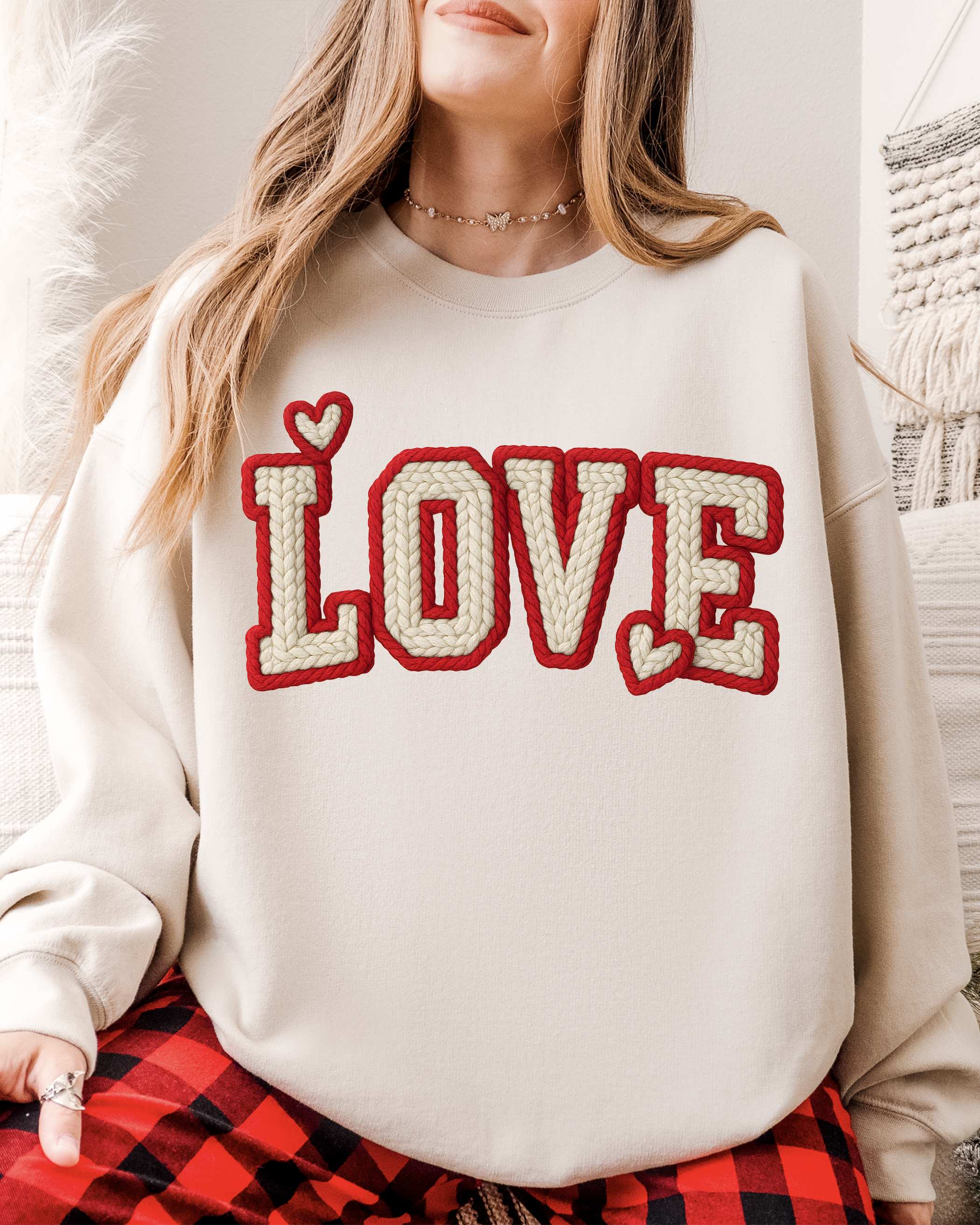 Valentine's Day DTF Transfer 1011