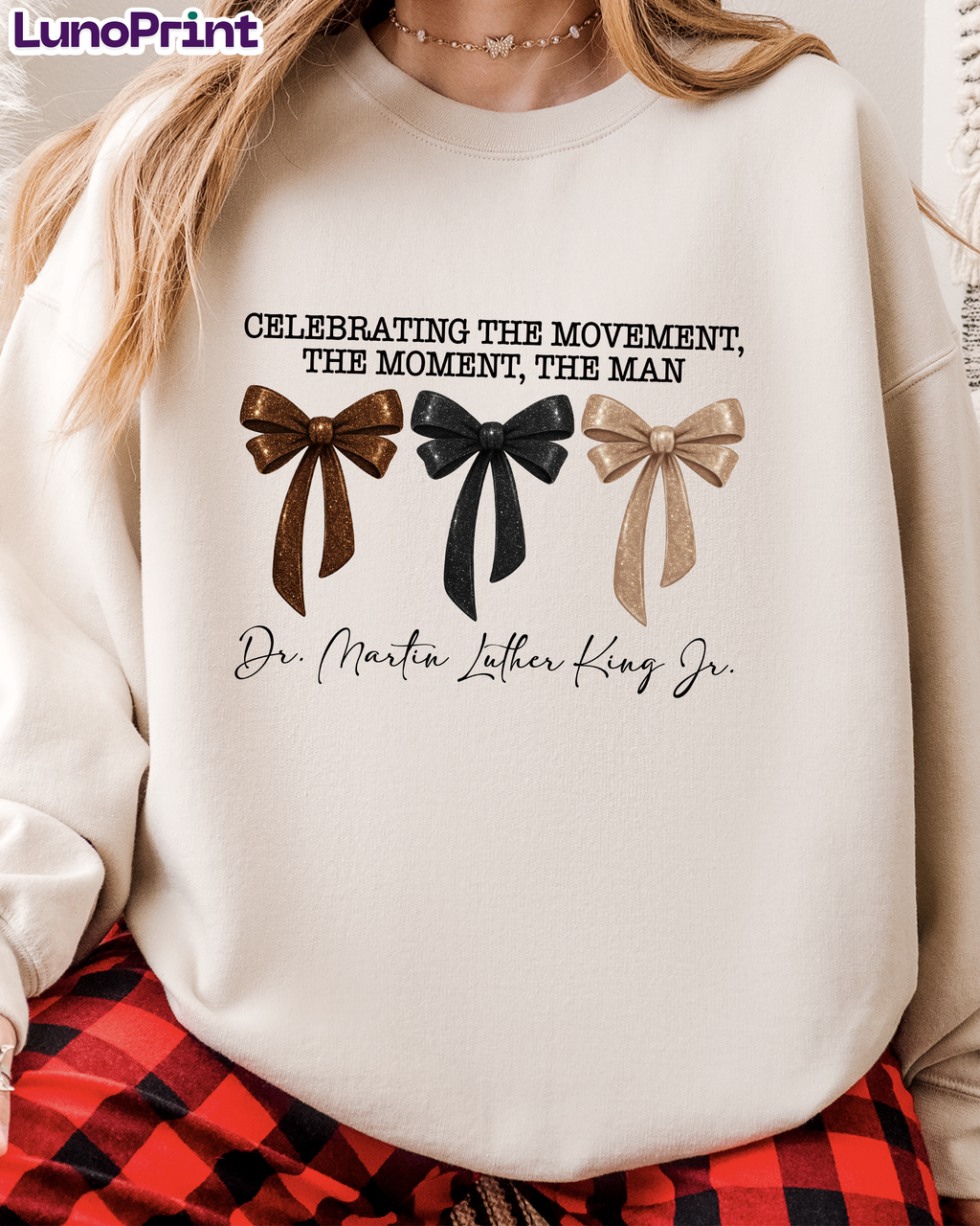 Black History DTF transfer 1011