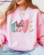 Easter DTF Transfer 1012