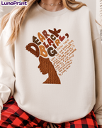 Black History DTF transfer 1012