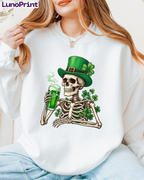 St. Patrick’s Day DTF transfer 1012