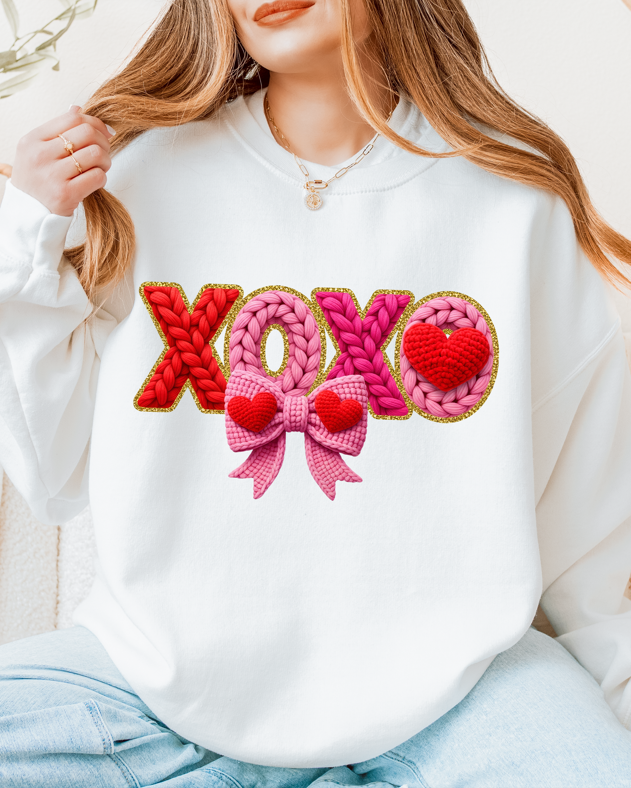 Valentine's Day DTF Transfer 1014