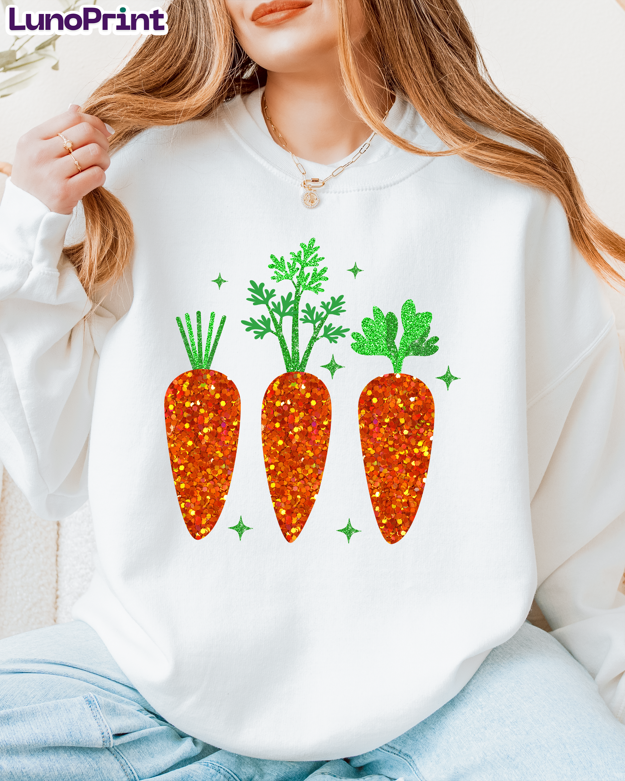 Easter DTF Transfer 1014