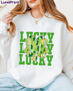 St. Patrick’s Day DTF transfer 1014