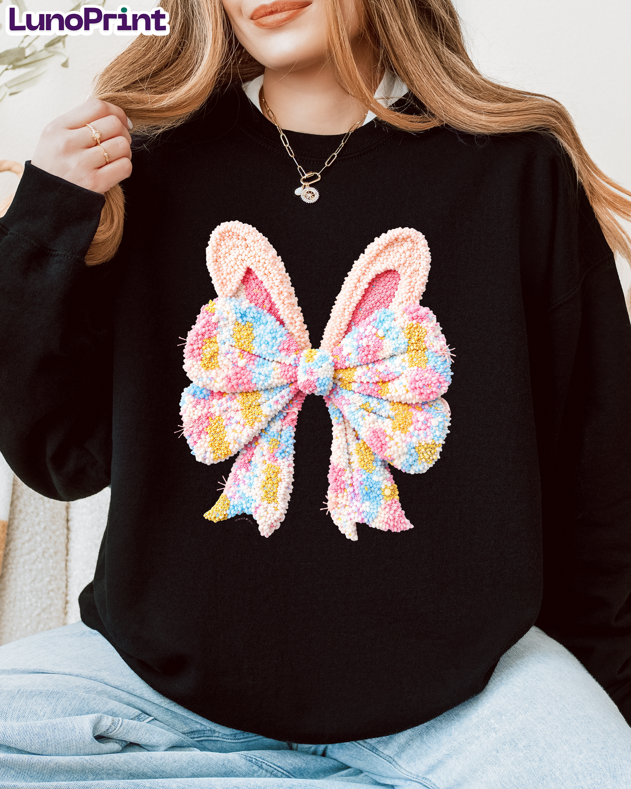 Easter DTF Transfer 1015