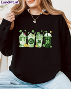 St. Patrick’s Day DTF transfer 1015