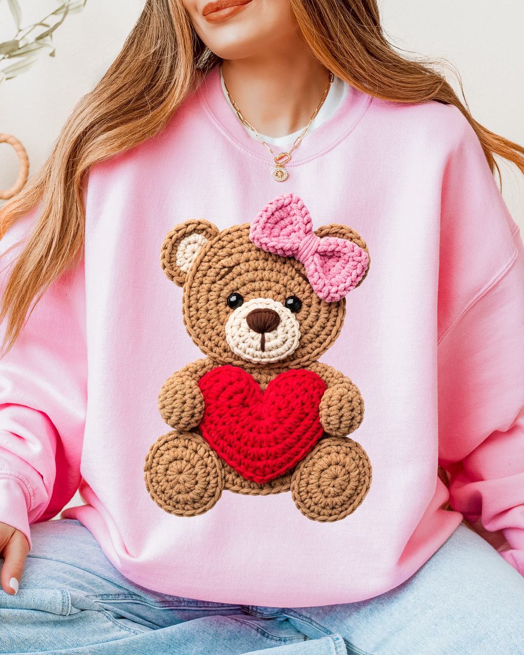 Valentine's Day DTF Transfer 1016