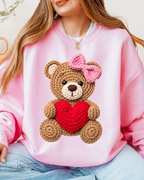 Valentine's Day DTF Transfer 1016