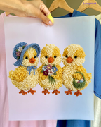 Easter DTF Transfer 1016