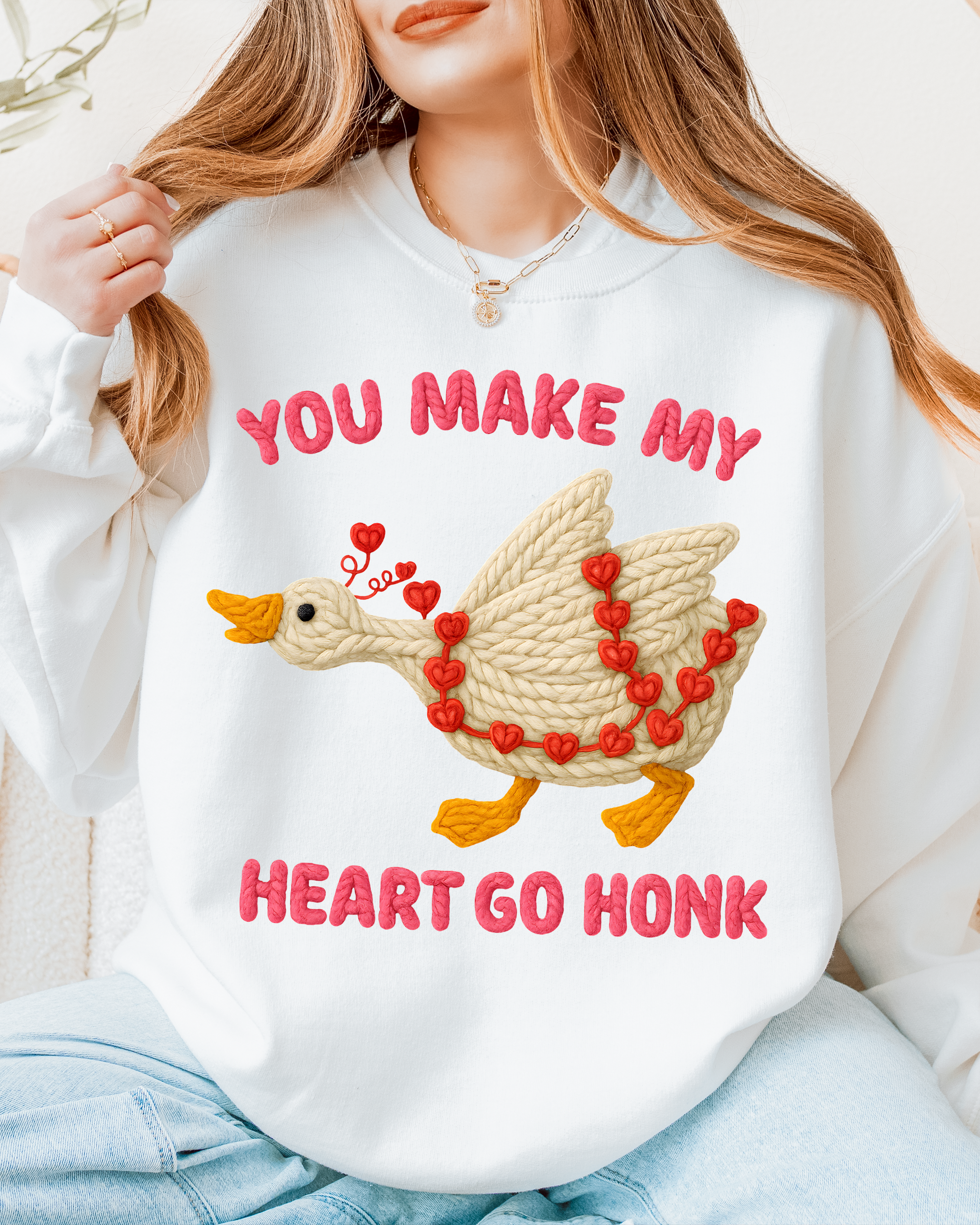 Valentine's Day DTF Transfer 1017