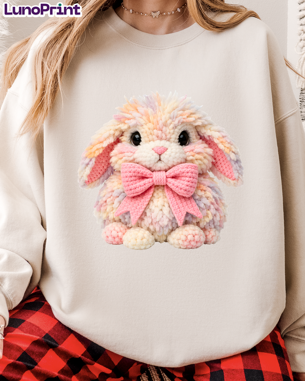 Easter DTF Transfer 1017