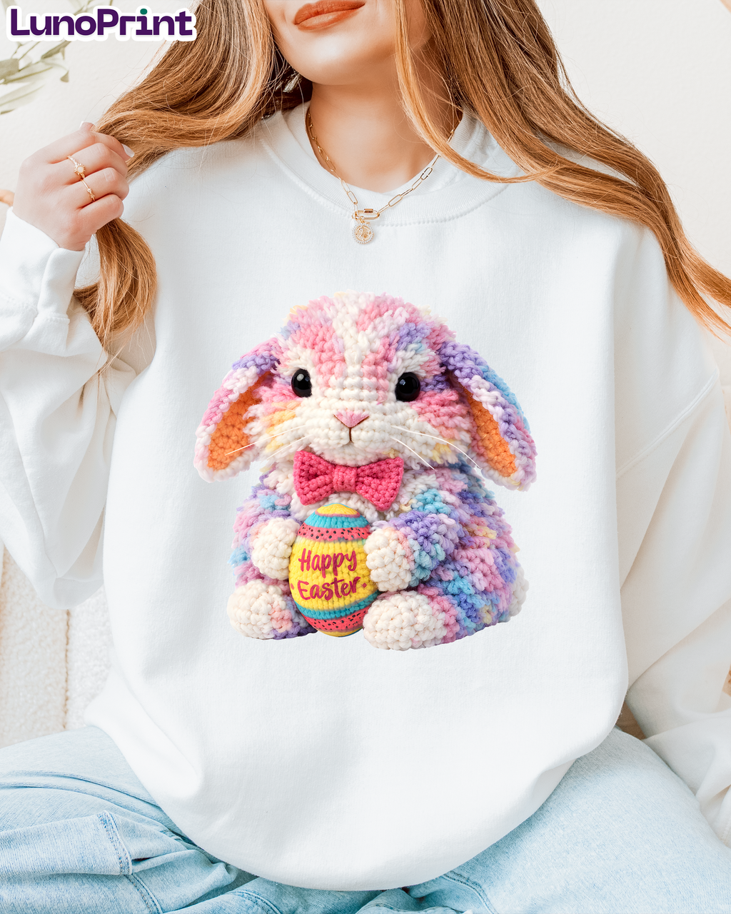 Easter DTF Transfer 1018